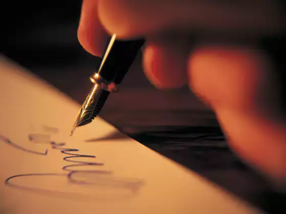 Automatic Writing - learn how to.