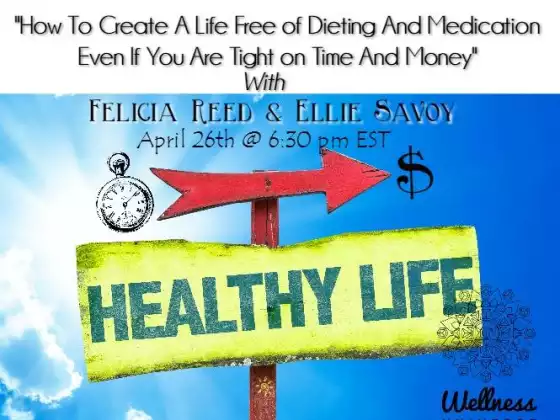 Part III - How To Create A Life Free of Dieting and MedicationI