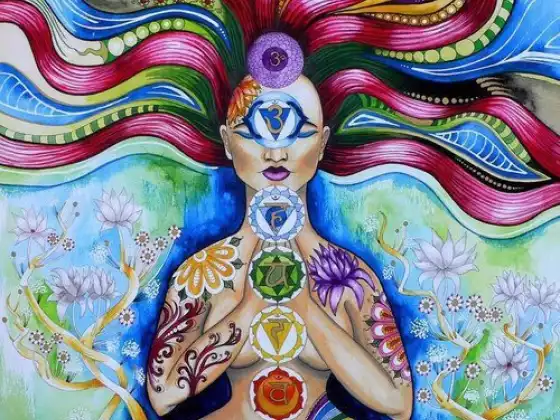Chakra Healing - Rainbow of Insight - Multilingue