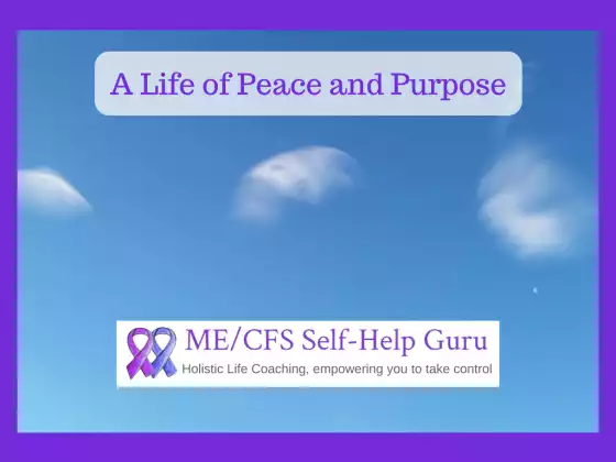 A Life of Peace and Purpose