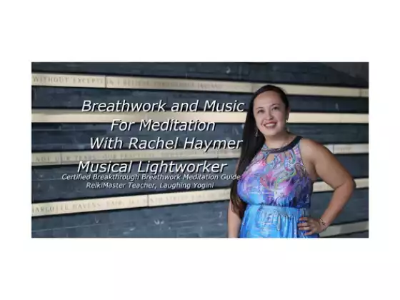 Musica dal vivo canalizzata per meditazione e Breathwork