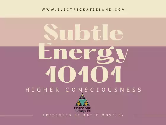 Energia sottile 10101