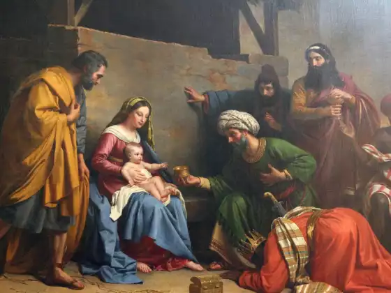 Yeshua 和 Mary Magdalene：他们的真实生活故事披露网络研讨会