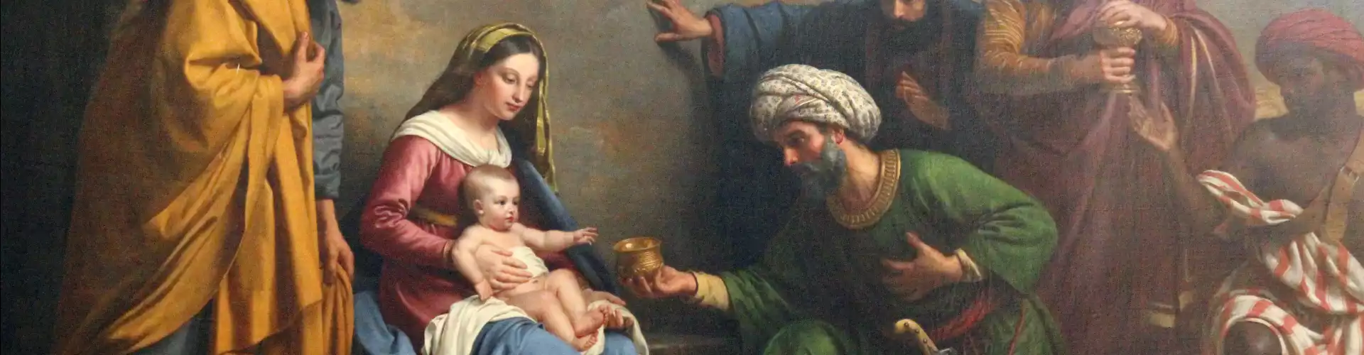 Yeshua 和 Mary Magdalene：他们的真实生活故事披露网络研讨会 - Online Class by Kimberly Palm