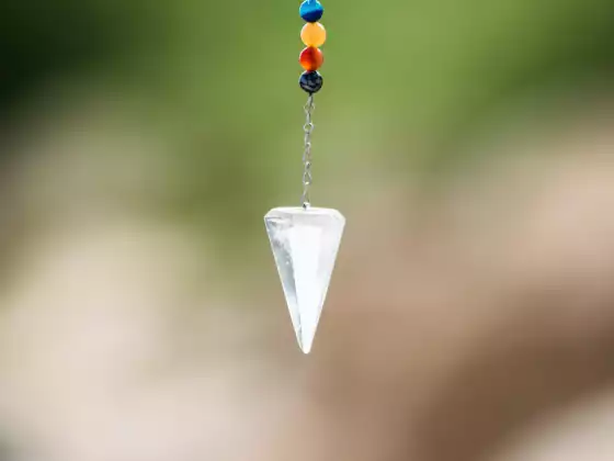 Les bases de la divination au pendule
