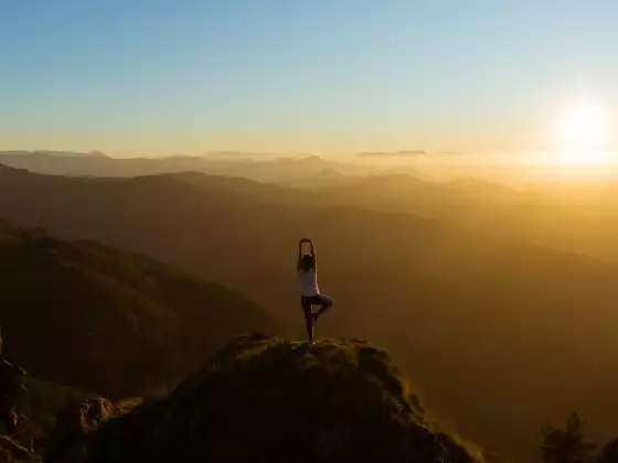 Yoga nel Nuovo Mondo