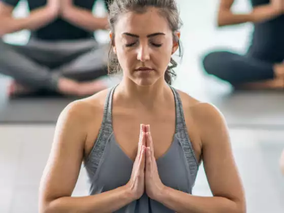 Mindful Flow & Meditation #5