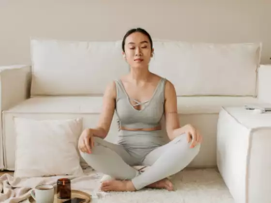 Mindful Flow & Meditation #4