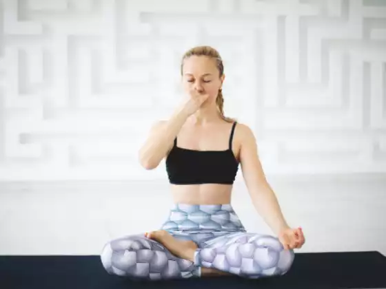Yoga & Pranayama for the Respiratory System