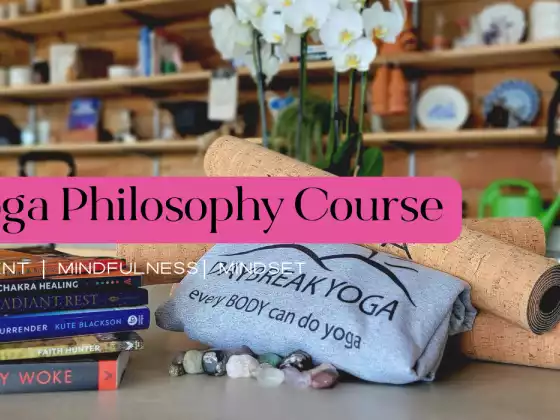 Eine grundlegende Einführung in die Yoga-Philosophie