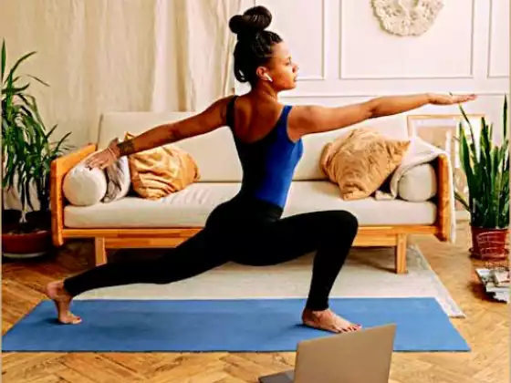 Entrenamiento de yoga integrador