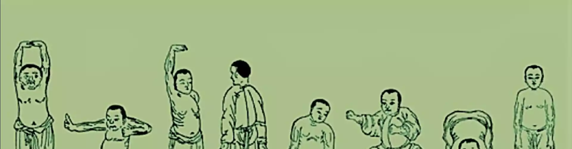 Pratique du Qigong des 8 Brocarts - Online Class by Cassaundra Paolini