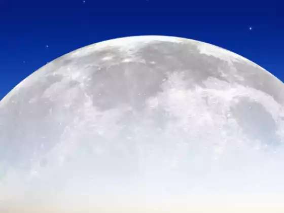 使用双鱼座满月的以太能量。