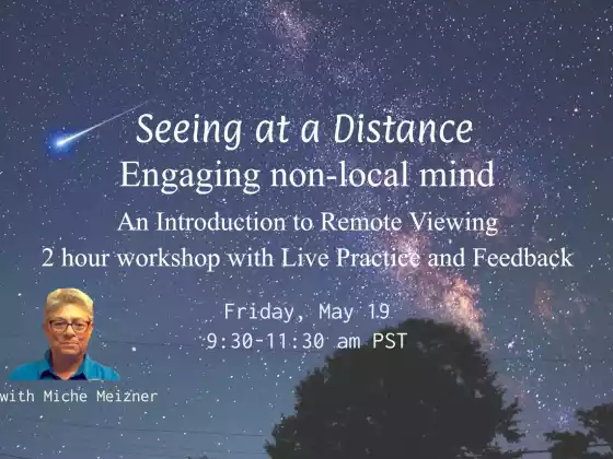 Voir à distance ~ Introduction à la visualisation à distance