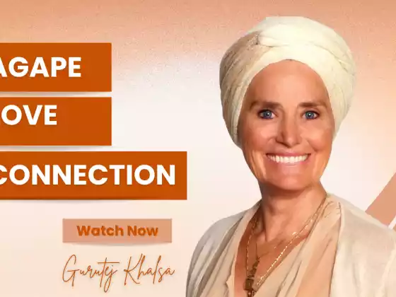 Agape Love Connection
