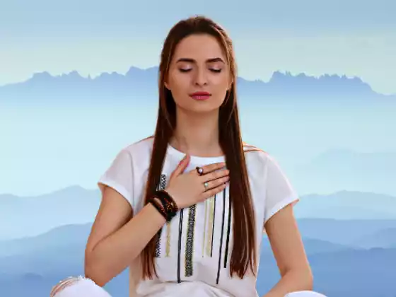 Penyembuhan Energi untuk Chakra dan Aura Anda