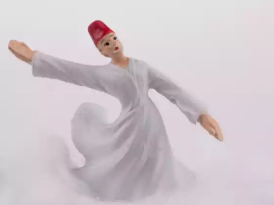 进入精灵的世界：苏菲神秘主义和精灵简介