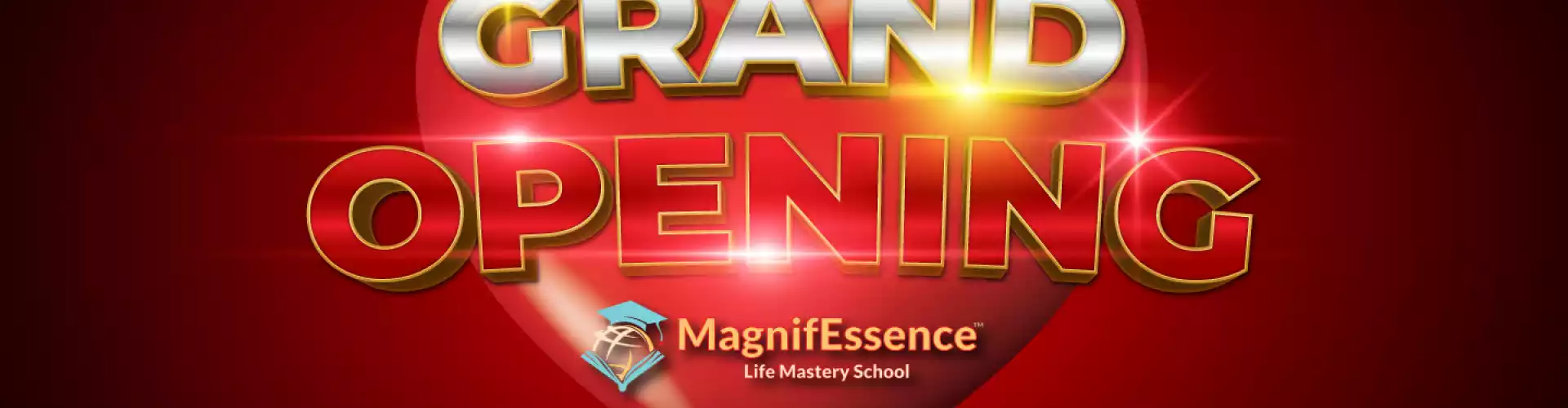 Pembukaan Besar: Sekolah Penguasaan Kehidupan MagnifEssence - Online Class by David McLeod