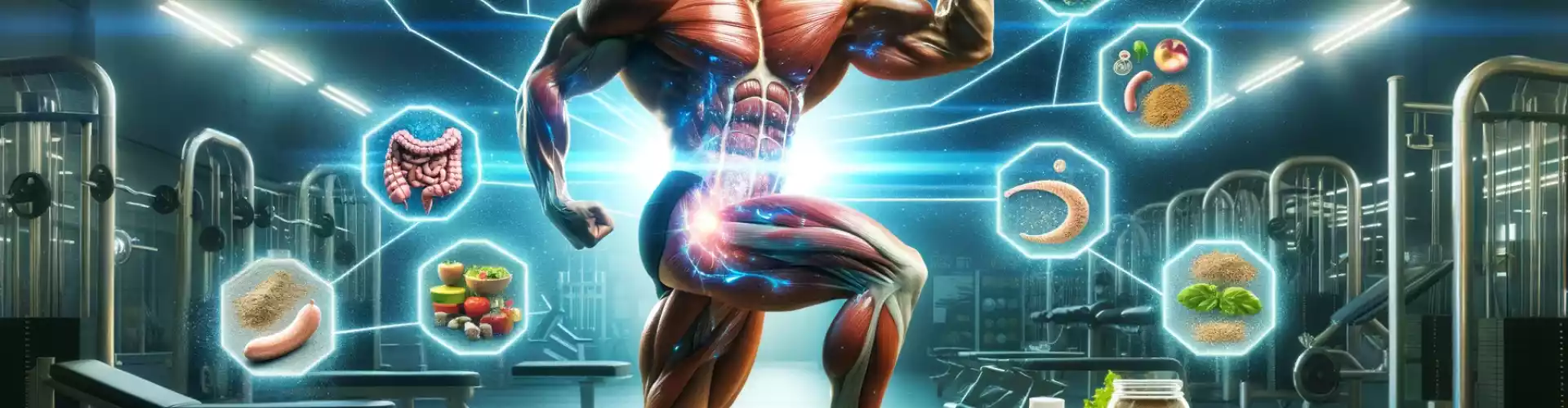 Le rôle de la santé intestinale dans la musculation - Online Class by Dave Palumbo