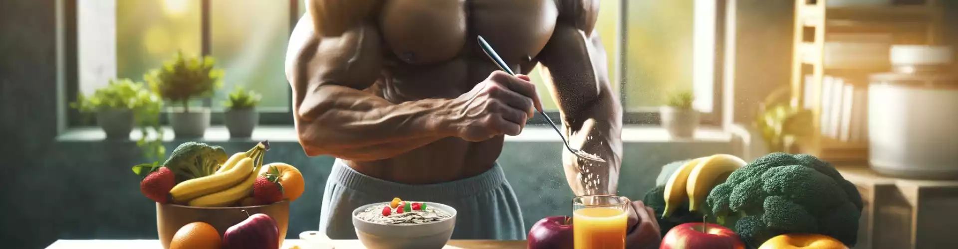 Utiliser toutes les sources de nourriture plutôt que des shakes et des vitamines - Online Class by Dave Palumbo