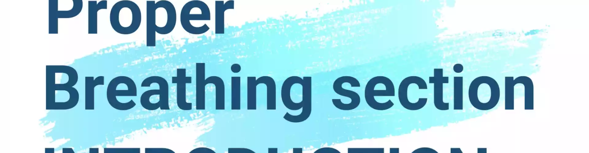 Bundle: Tamang Paghinga - Online Course by Learn It Live