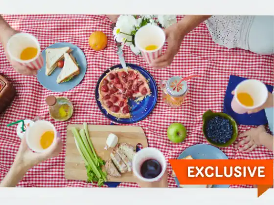 Fun Summer Recipes