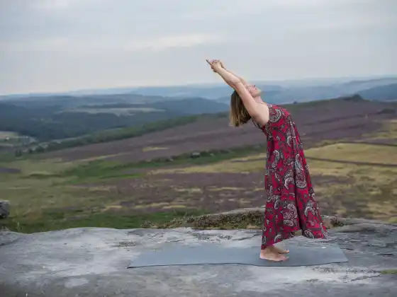 Restorative Healing Yoga - the Spiritual Body (6 Week Series)