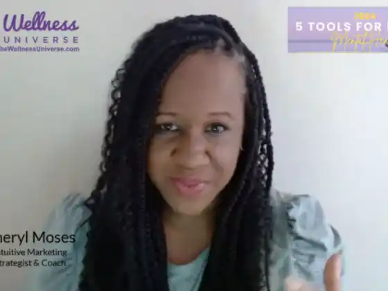 Guarire le ferite aperte nell'imprenditorialità con Cheryl Moses