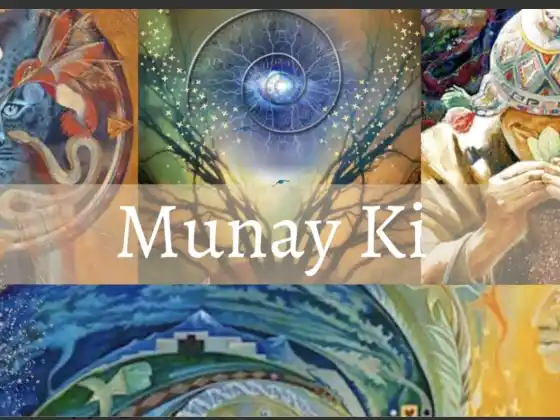 Munay Ki Nghi lễ thành lập