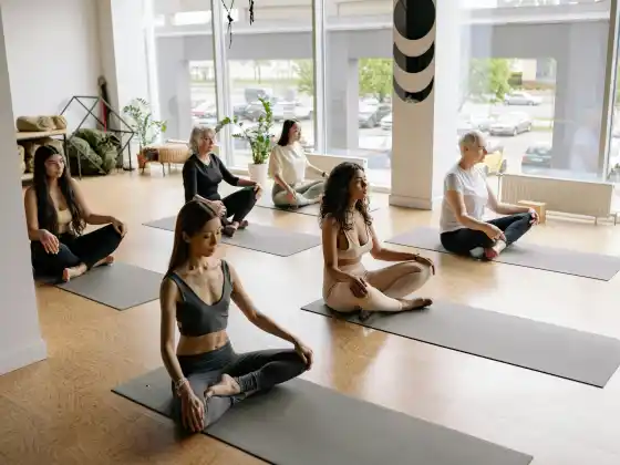 Dòng Yoga Mặt Trời Mọc
