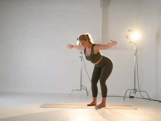 Pilates για τη διαχείριση της δύναμης και του πόνου