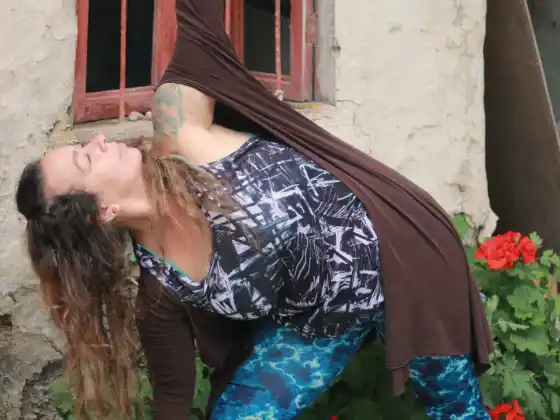 Yoga privates with Gloria