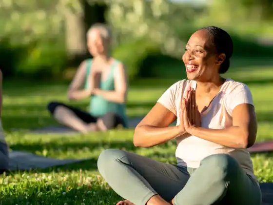 Restorative Healing Yoga - Summer Sessions (5 Class Block)