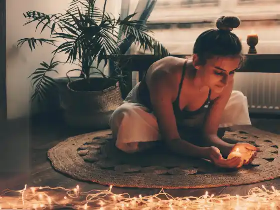 Restorative Healing Yoga - Yoga for Self Care (Taster Session)