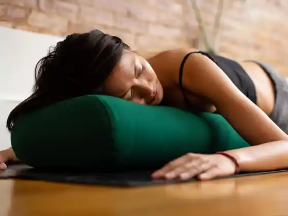 Restorative Healing Yoga - Yoga for Rest (Taster Session)