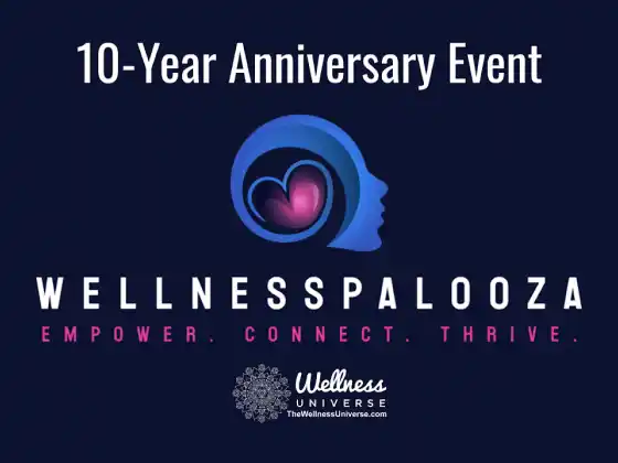 Wellness Universe Wellnesspalooza 2025 