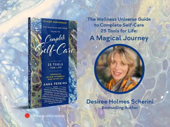 Isang Magical na Paglalakbay kasama si Desiree Holmes Scherini: Master Mindset at Emotions 