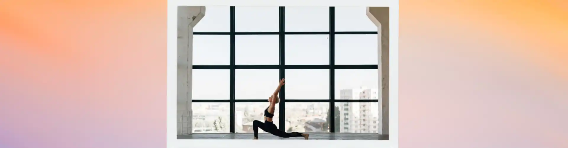 Flusso Yoga Intermedio - Online Class by Sonic Yoga Studio