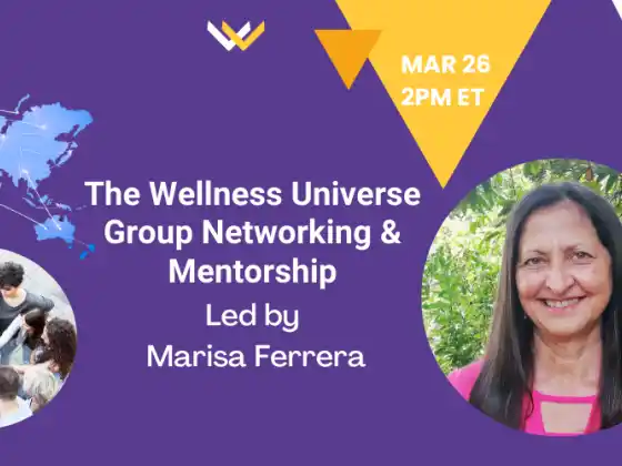 Networking e tutoraggio del gruppo WU con Marisa Ferrera