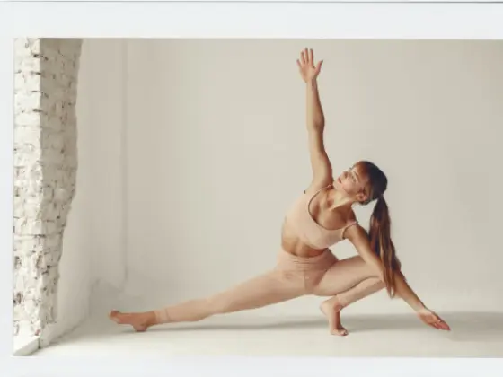 Orta Seviye Yoga Akışı