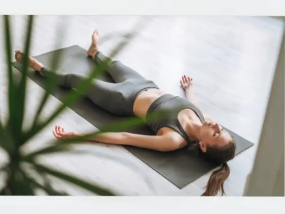 Yin Yoga Rahatlama