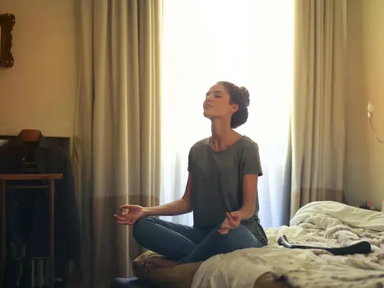 Ruhsal Meditasyon