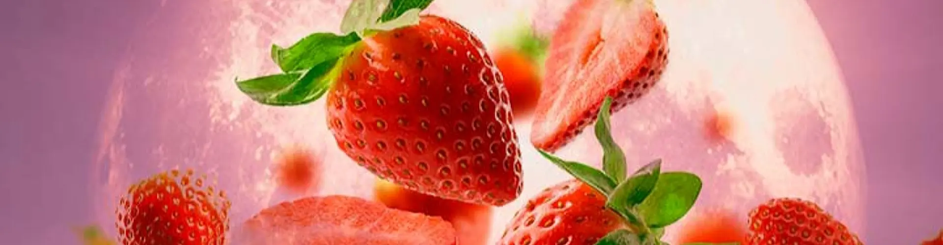 Full Strawberry Moon Meditation  - Online Class by Cassaundra Paolini