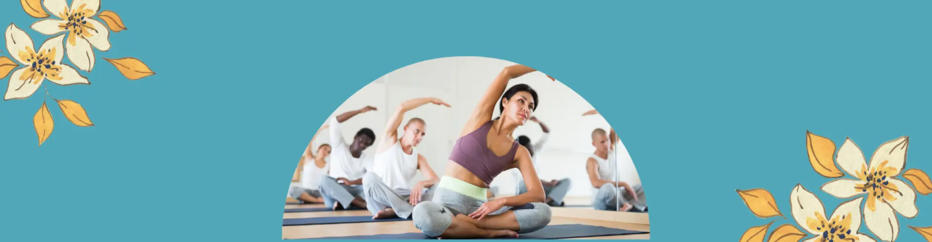 Yoga para todos os corpos: nível aberto - Online Class by Sonic Yoga Studio