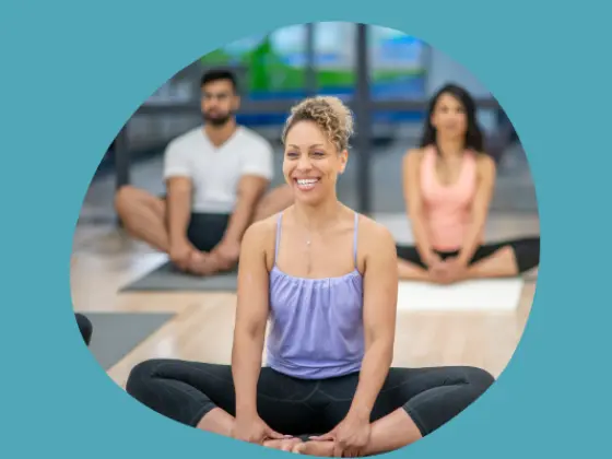 Yoga untuk Setiap Badan: Tahap Terbuka