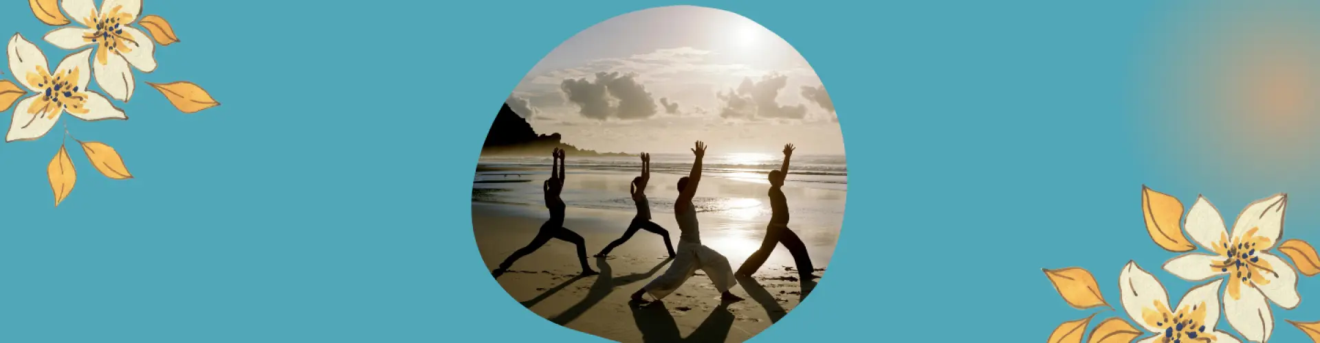 適合所有人的瑜珈：開放級別 - Online Class by Sonic Yoga Studio