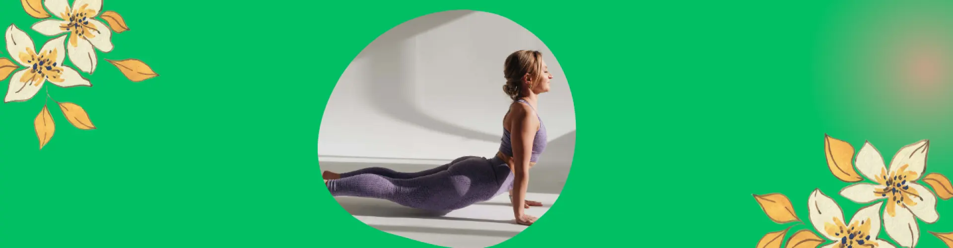 賦能 Vinyasa：中級瑜珈流程 - Online Class by Sonic Yoga Studio