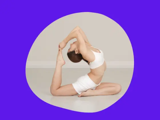 Fearless Flow: Advanced Yoga Vinyasa
