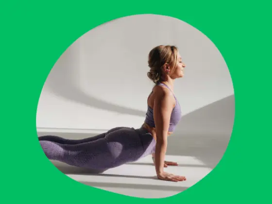 Empowered Vinyasa: Intermediate Yoga Flow