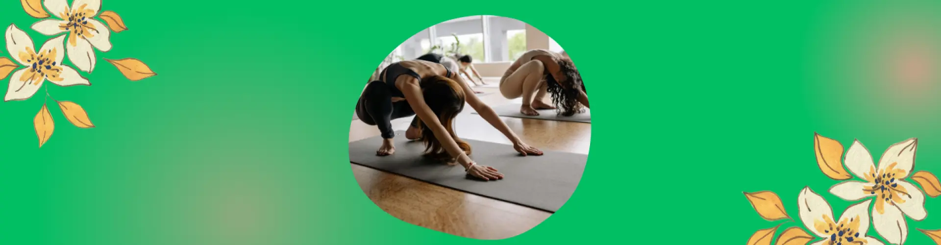 Vinyasa được trao quyền: Yoga Flow trung cấp - Online Class by Sonic Yoga Studio